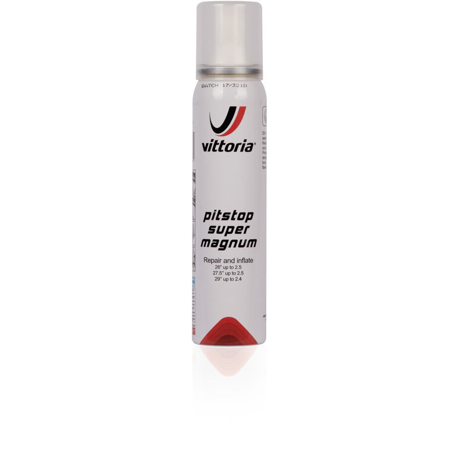 Vittoria Pitstop Tyre Inflator and Sealant