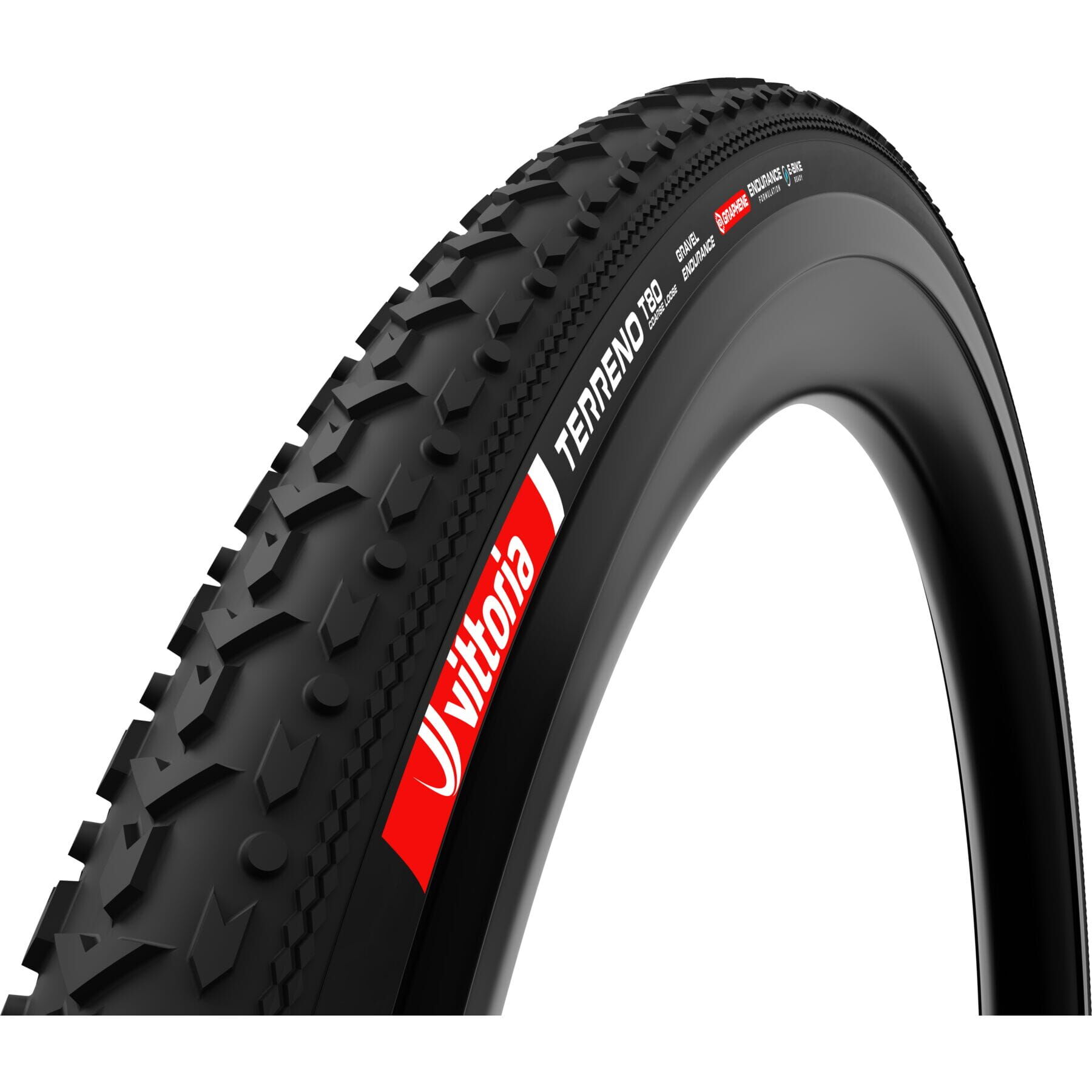 Vittoria Terreno T80 Coarse Loose Tubeless Tyres