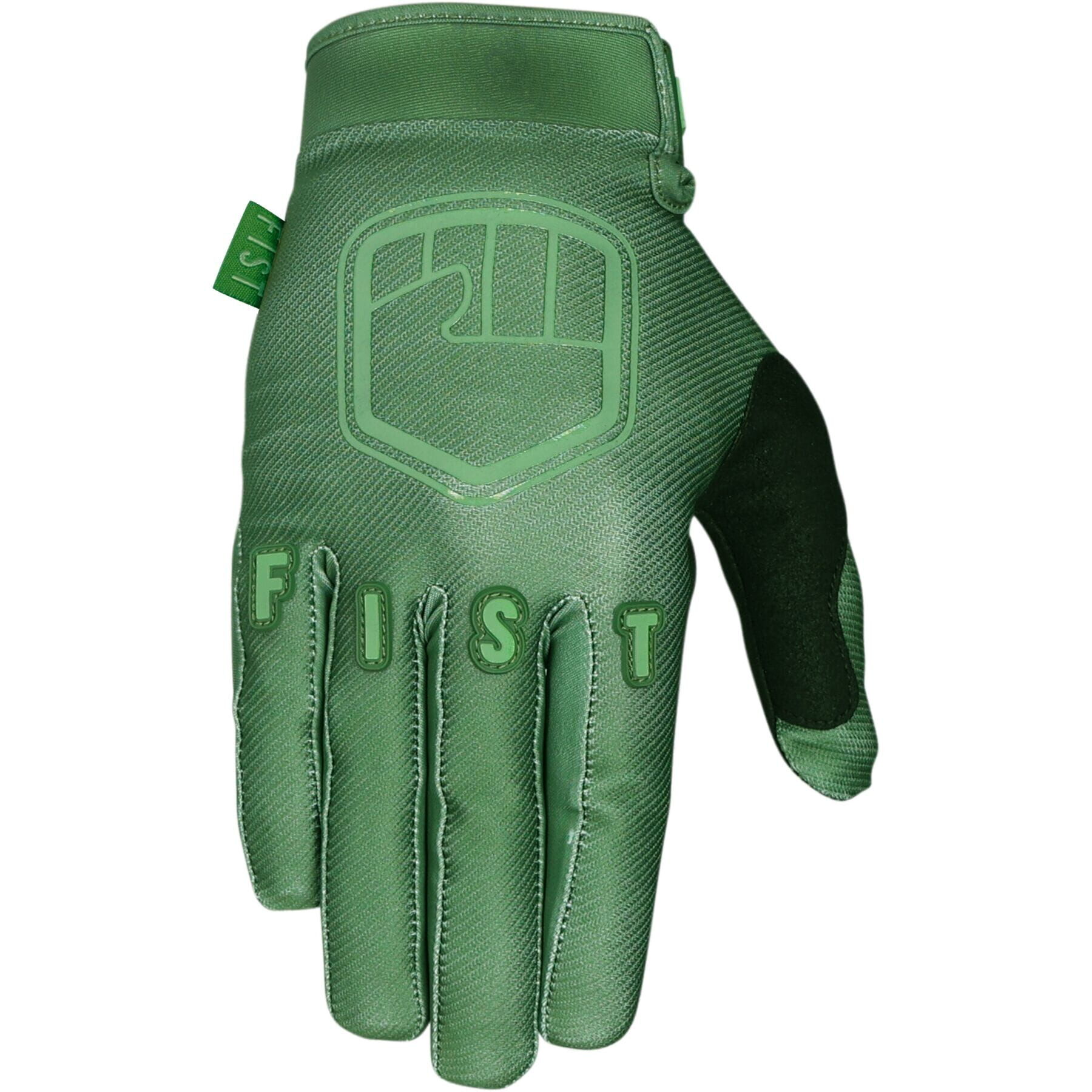 Fist Handwear Stocker Glove Adult Earth Olive