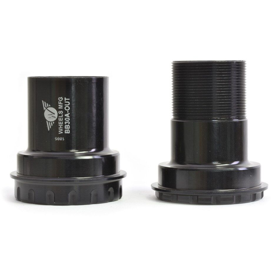 Wheels Manufacturing BB30A to Outboard ABEC-3 Bearings