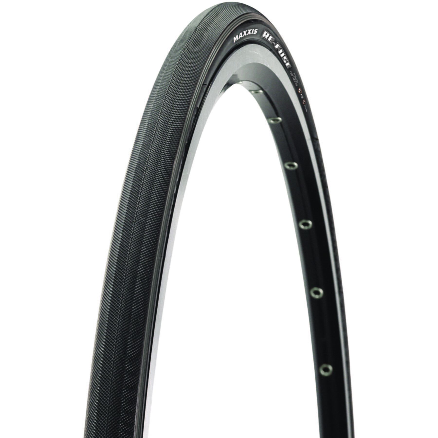 Maxxis Re-Fuse 700 x 23c 60 TPI Folding Single Compound Maxx Shield Tyre