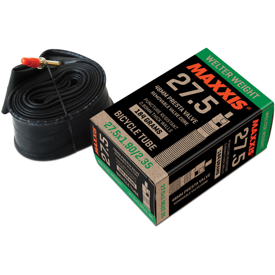 Maxxis Road and Gravel Welterweight Tubes