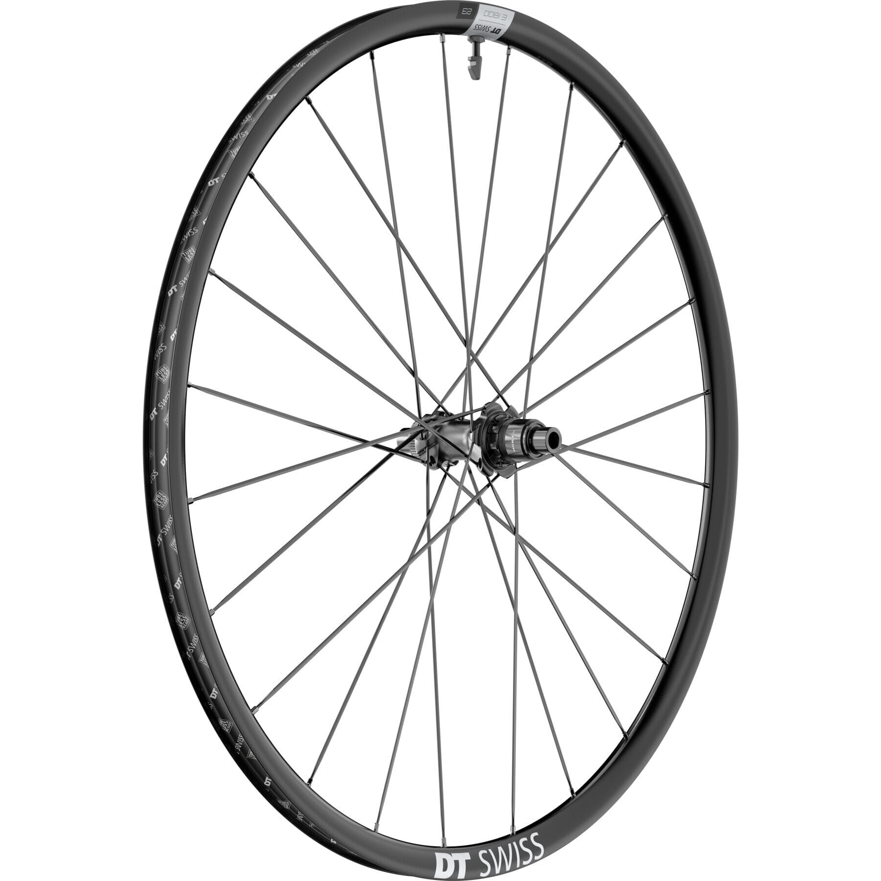 DT Swiss E 1800 SPLINE disc brake wheel