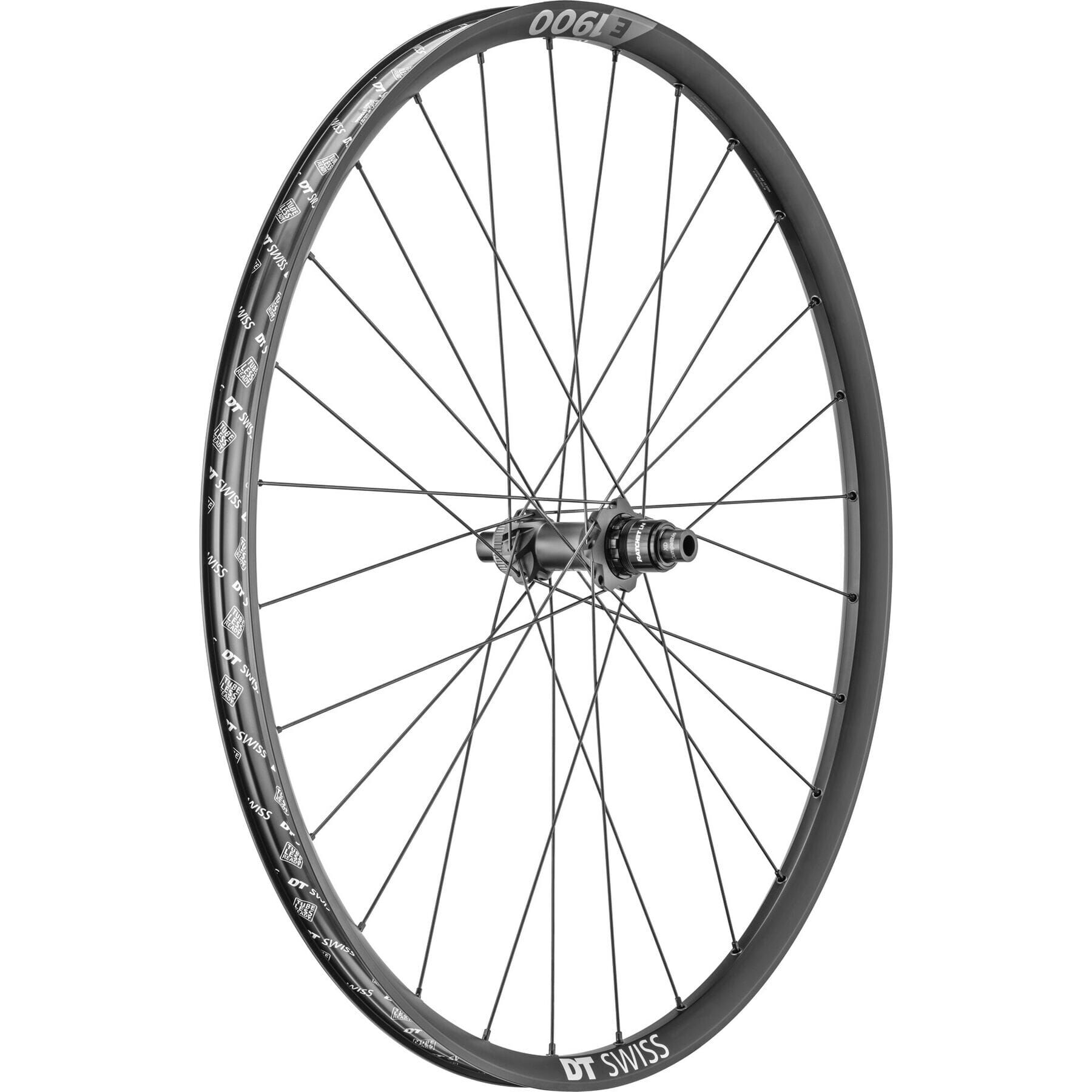 DT Swiss E 1900 wheel