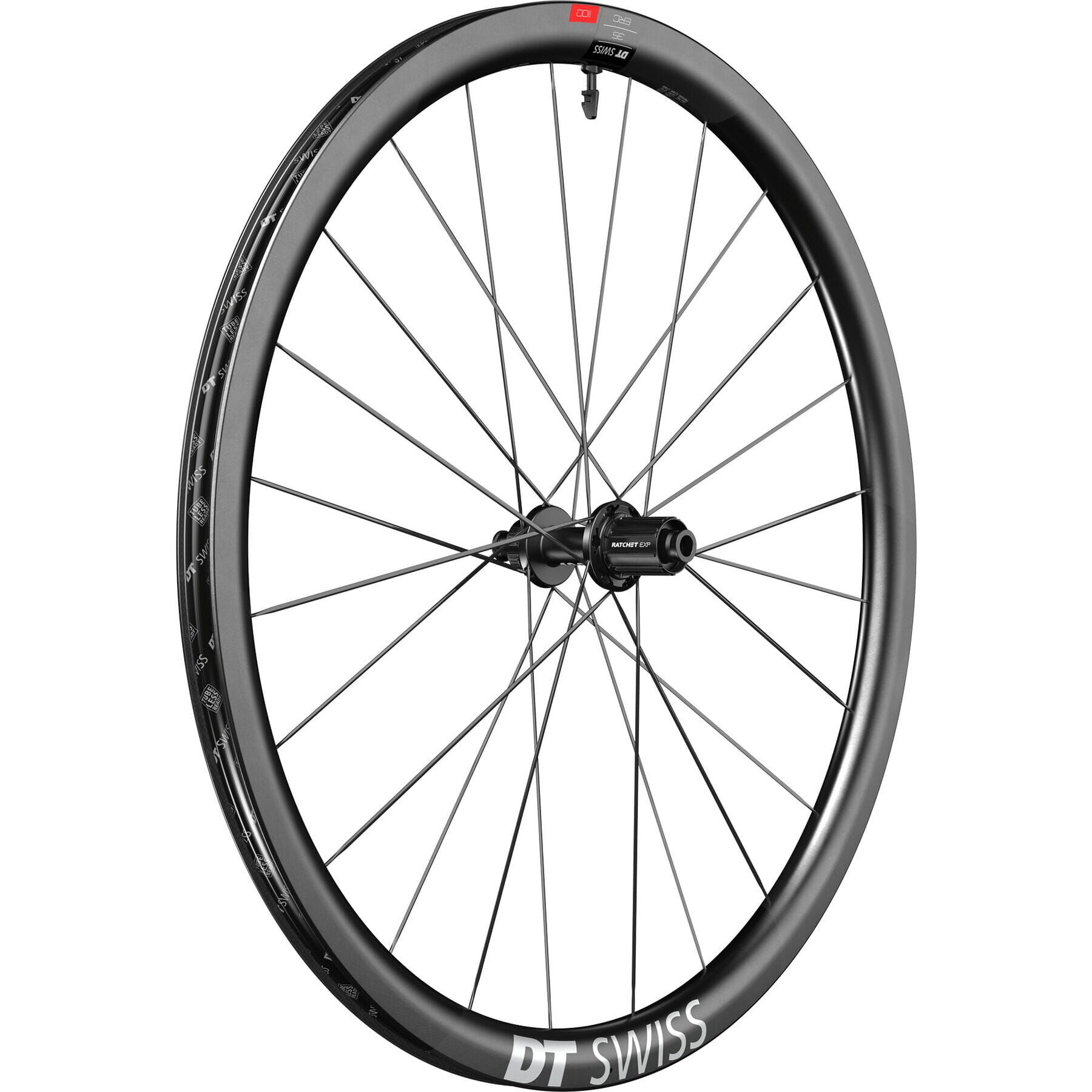 DT Swiss ERC 1100 DICUT disc brake wheel