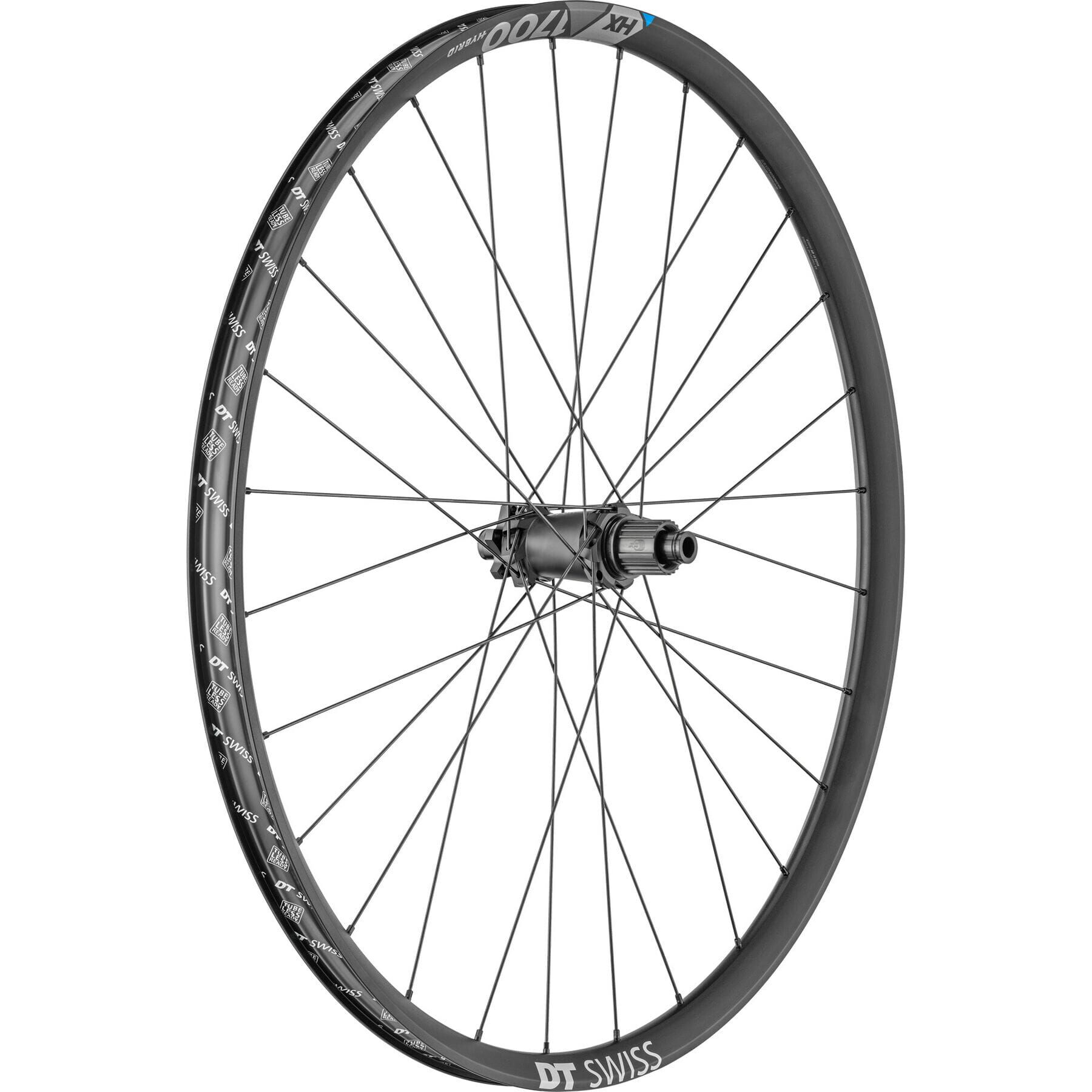 DT Swiss HX 1700 wheel