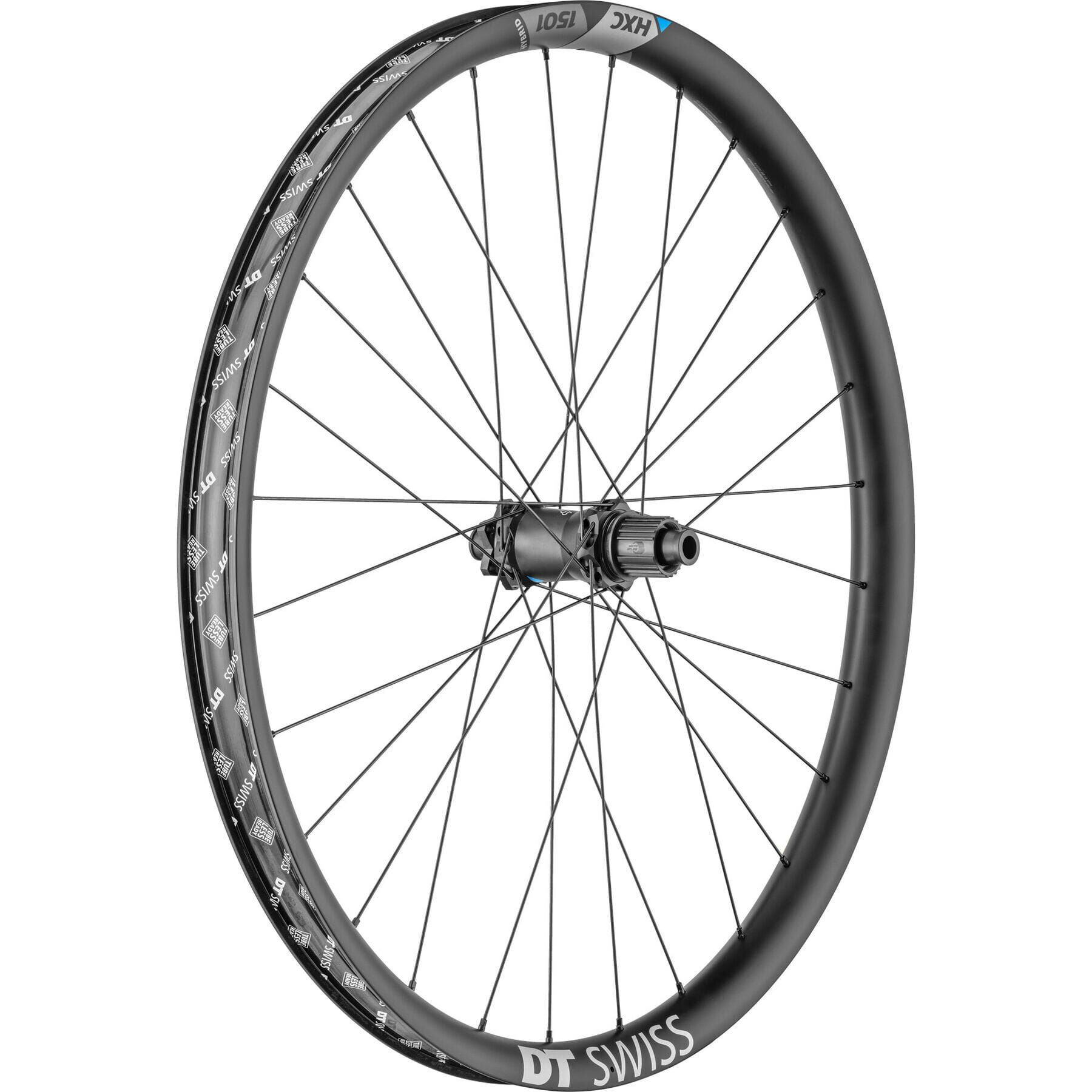 DT Swiss HXC 1501 wheel