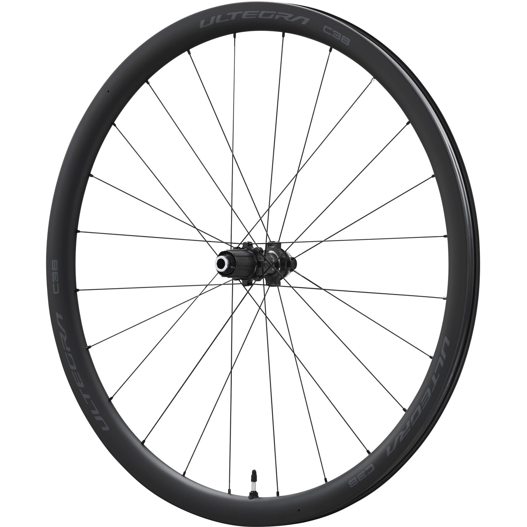 Shimano Ultegra WH-R8170-C36-TL Ultegra disc Carbon clincher 36 mm