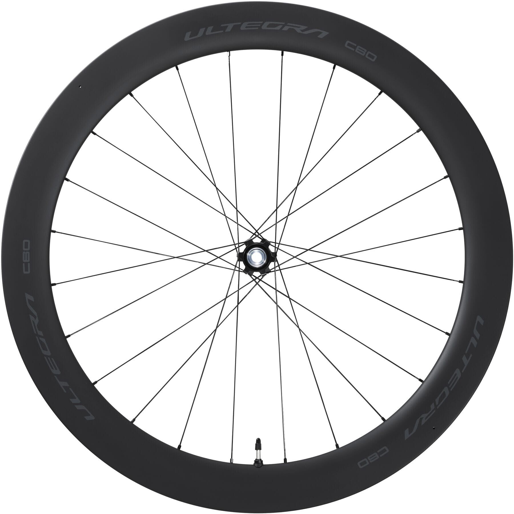 Shimano Ultegra WH-R8170-C60-TL Ultegra disc Carbon clincher 60 mm