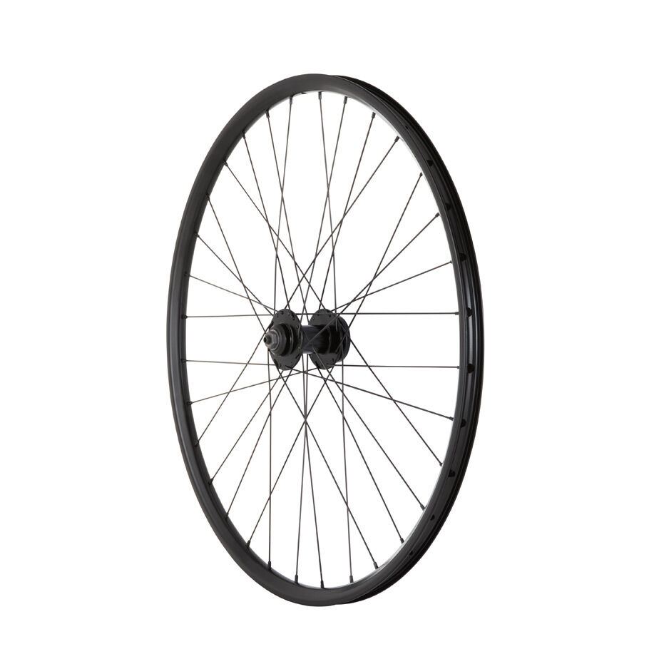 M Part Wheels MTB Front Disc Quick Release Wheel black 26 inch