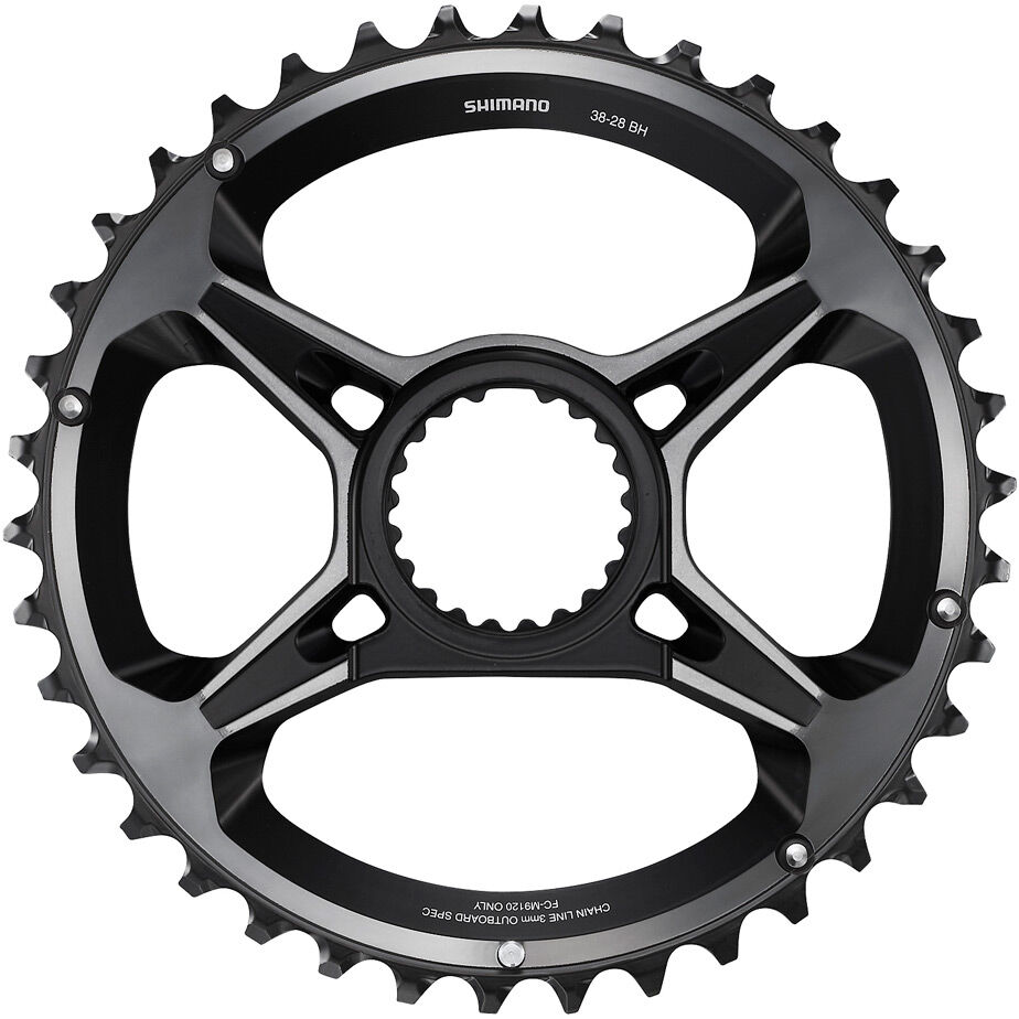 Shimano XTR FC-M9120-B2 chainring