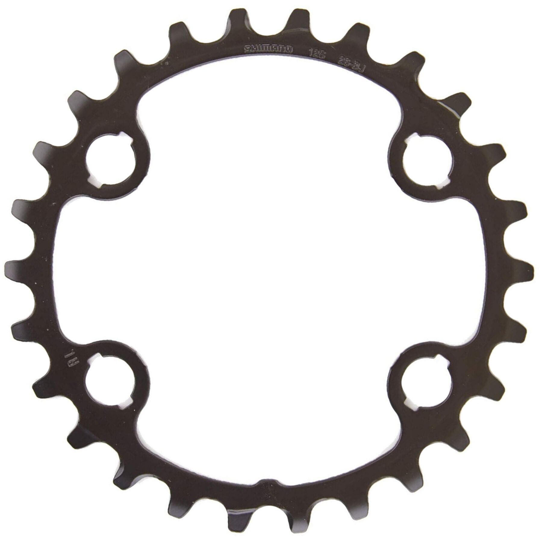 Shimano SLX FC-M7100 chainring 26T-BJ for 36-26T