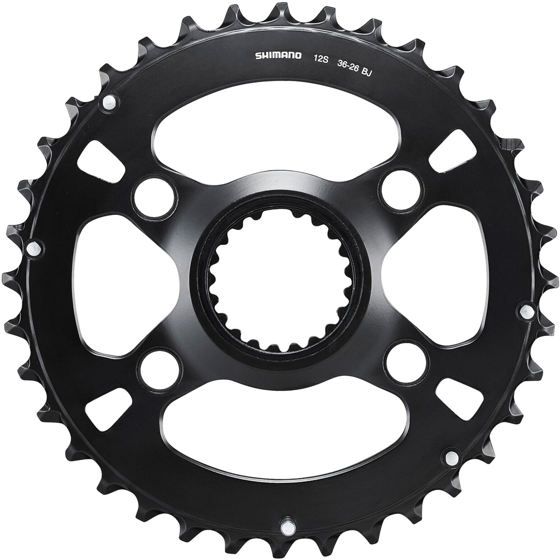 Shimano Non-Series MTB FC-MT610 chainring
