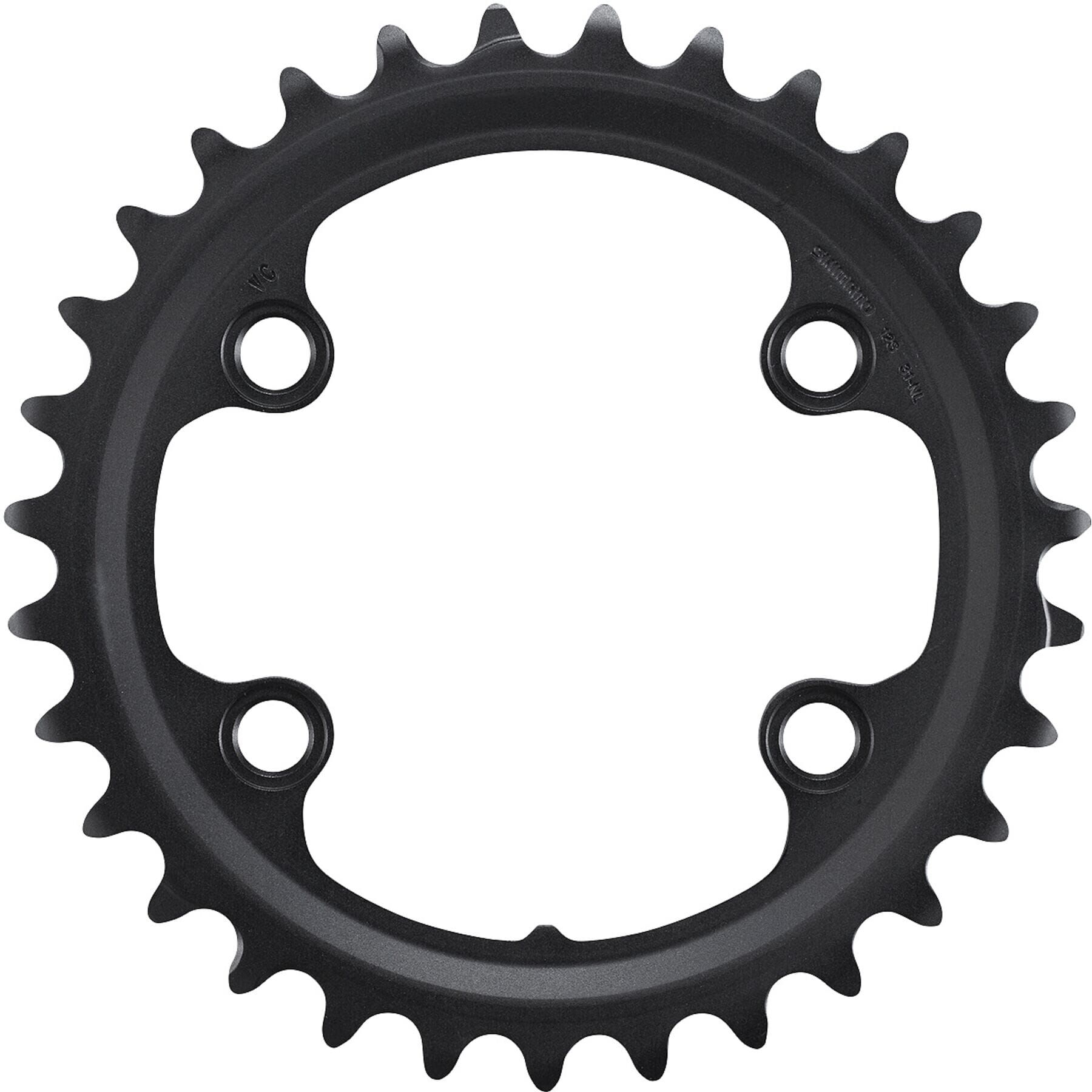 Shimano GRX FC-RX820-2 GRX 12 speed double inner chainring 31T-ND