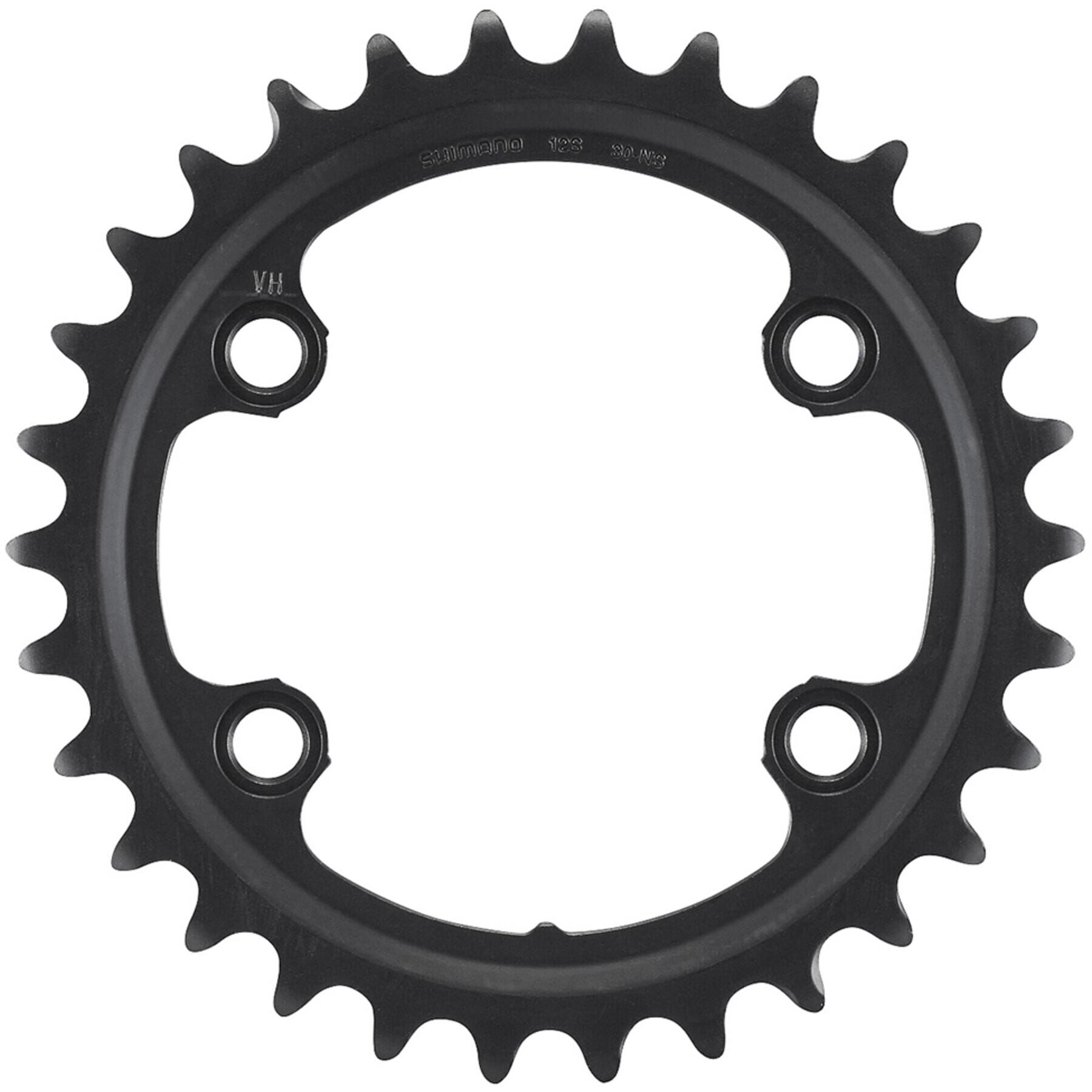 Shimano GRX FC-RX610-2 GRX 12 speed double inner chainring 30T-NS