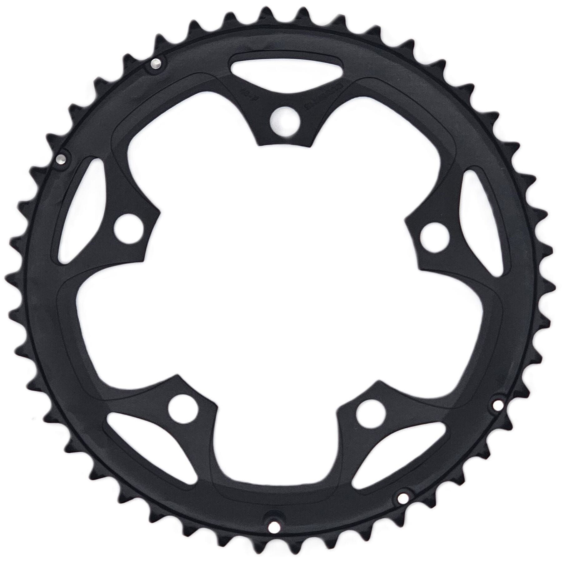 Shimano Sora FC-3550 Sora 9 speed outer chainring 46T-F for 46/34T black