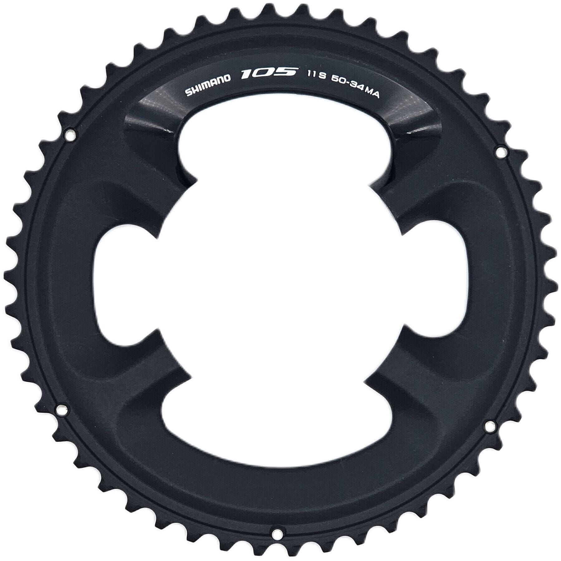 Shimano 105 FC-5800 105 11 speed outer chainring  50T-MA