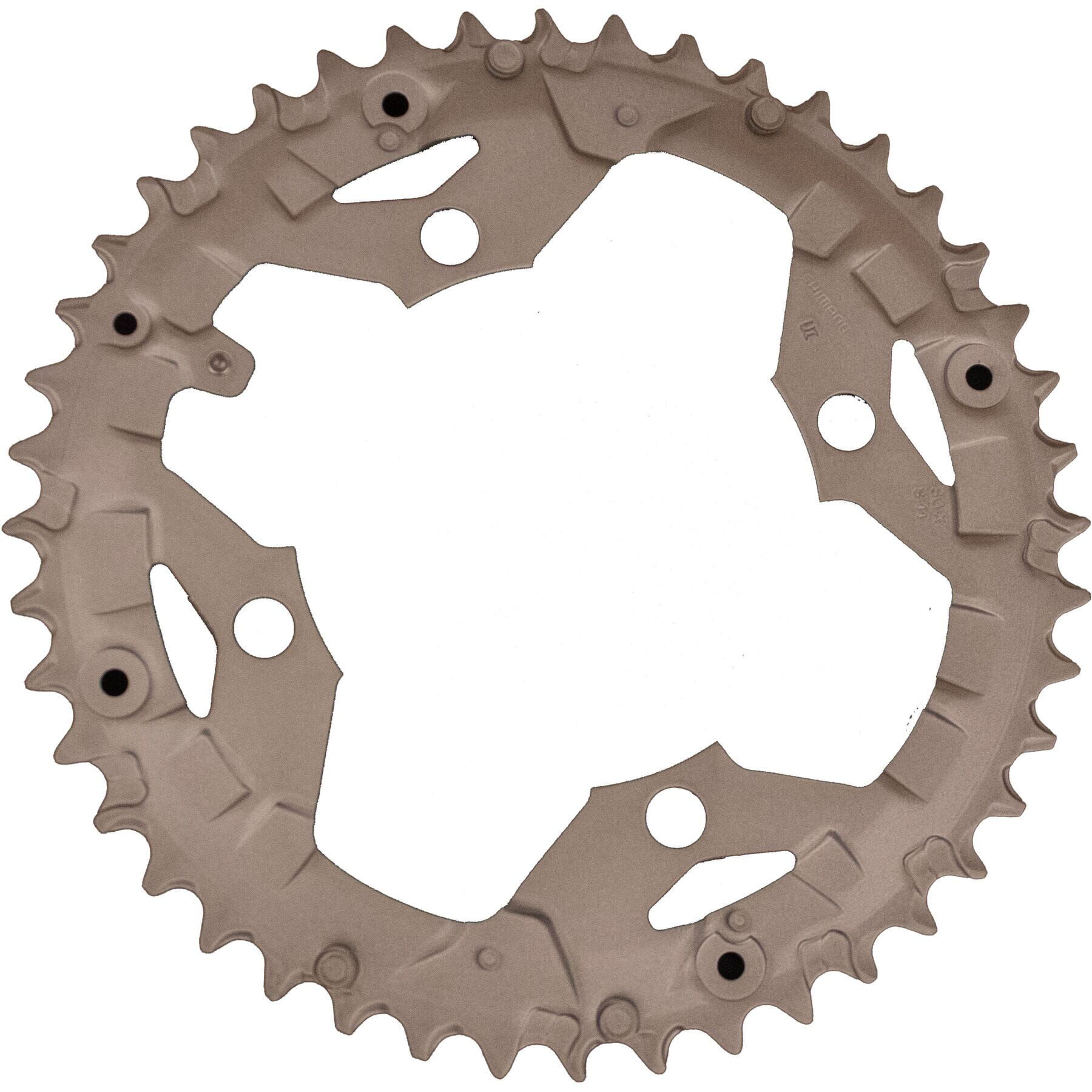 Shimano Alivio FC-T4010 chainring