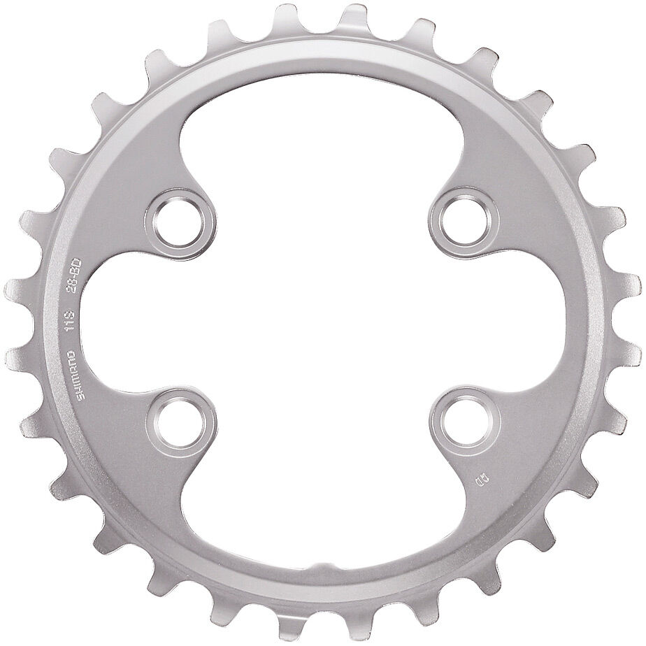 Shimano Deore XT FC-M8000 XT 11 speed double inner chainring 28T-BD for 38-28T