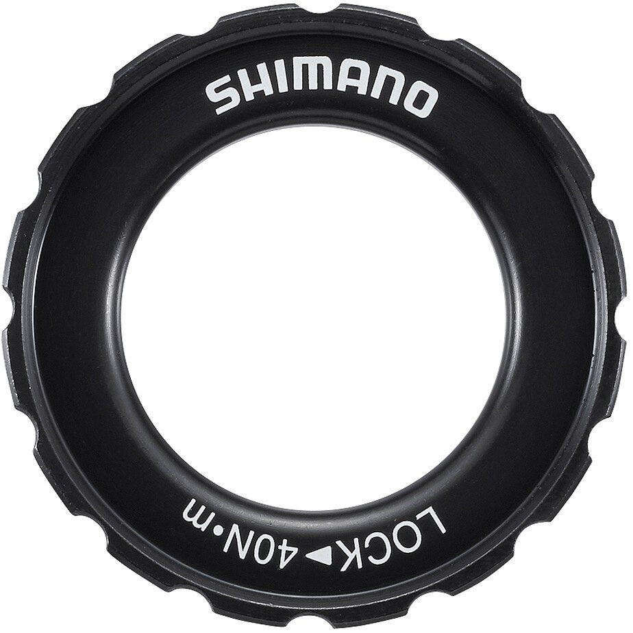 Shimano Spares HB-M618 lock ring & washer