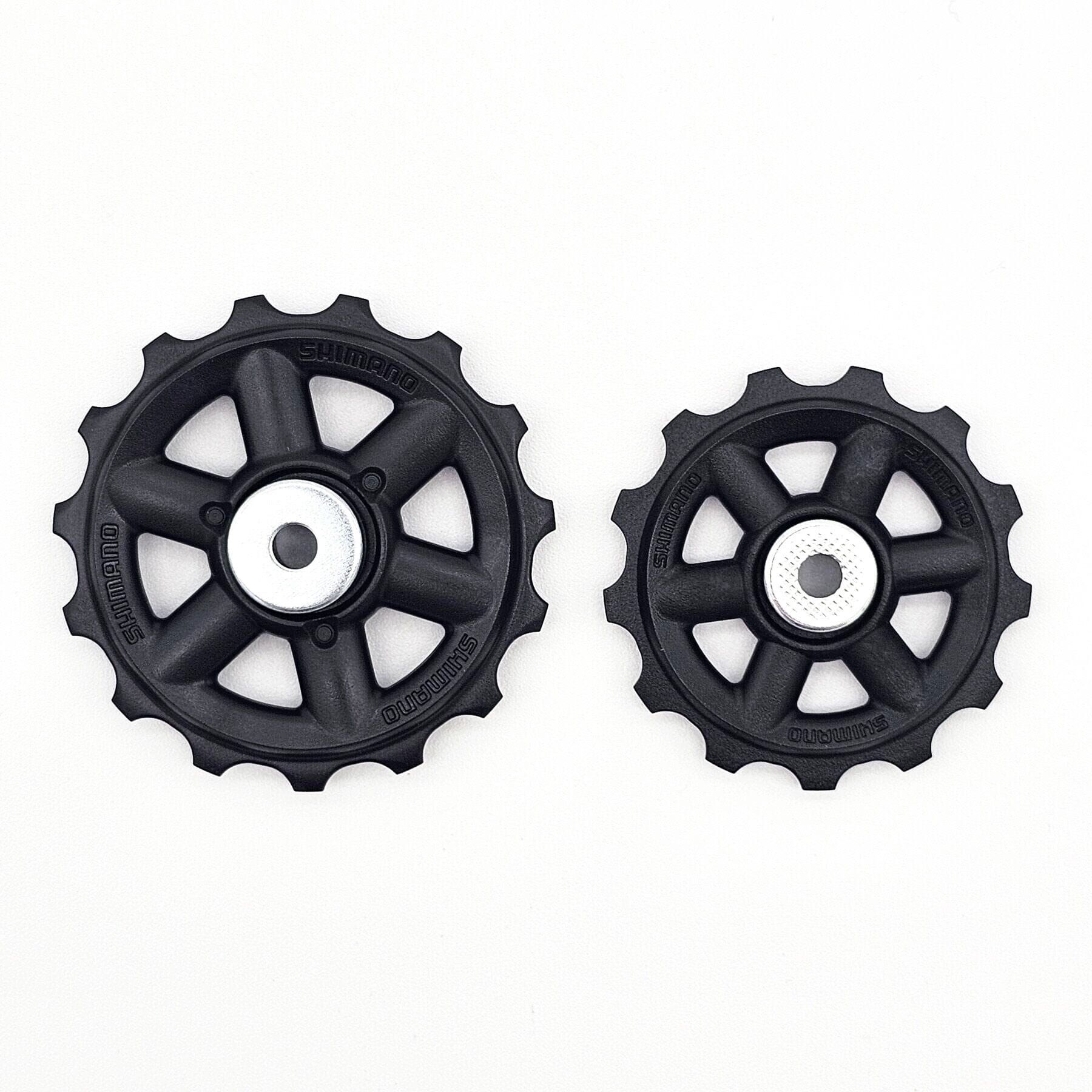 Shimano Altus RD-M310 tension and guide pulley set