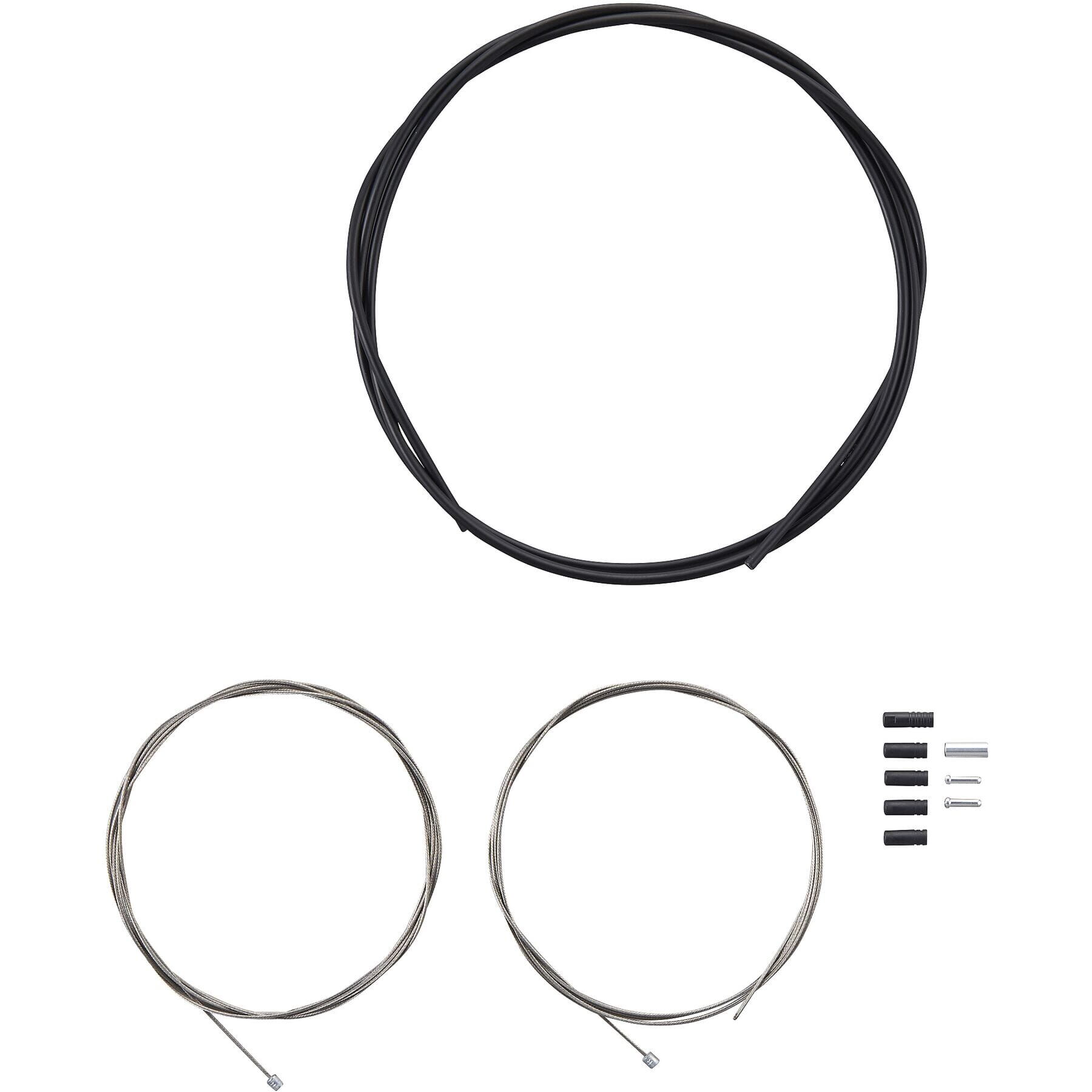 Shimano Road gear cable set