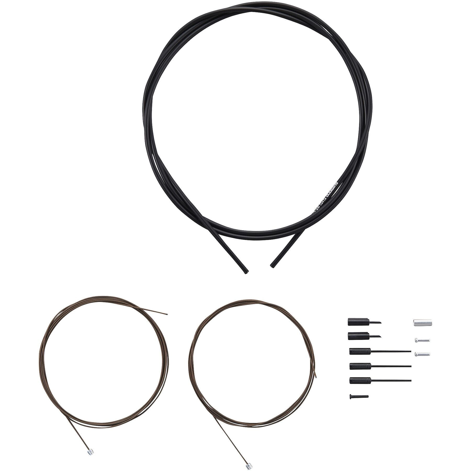 Shimano Road gear cable set