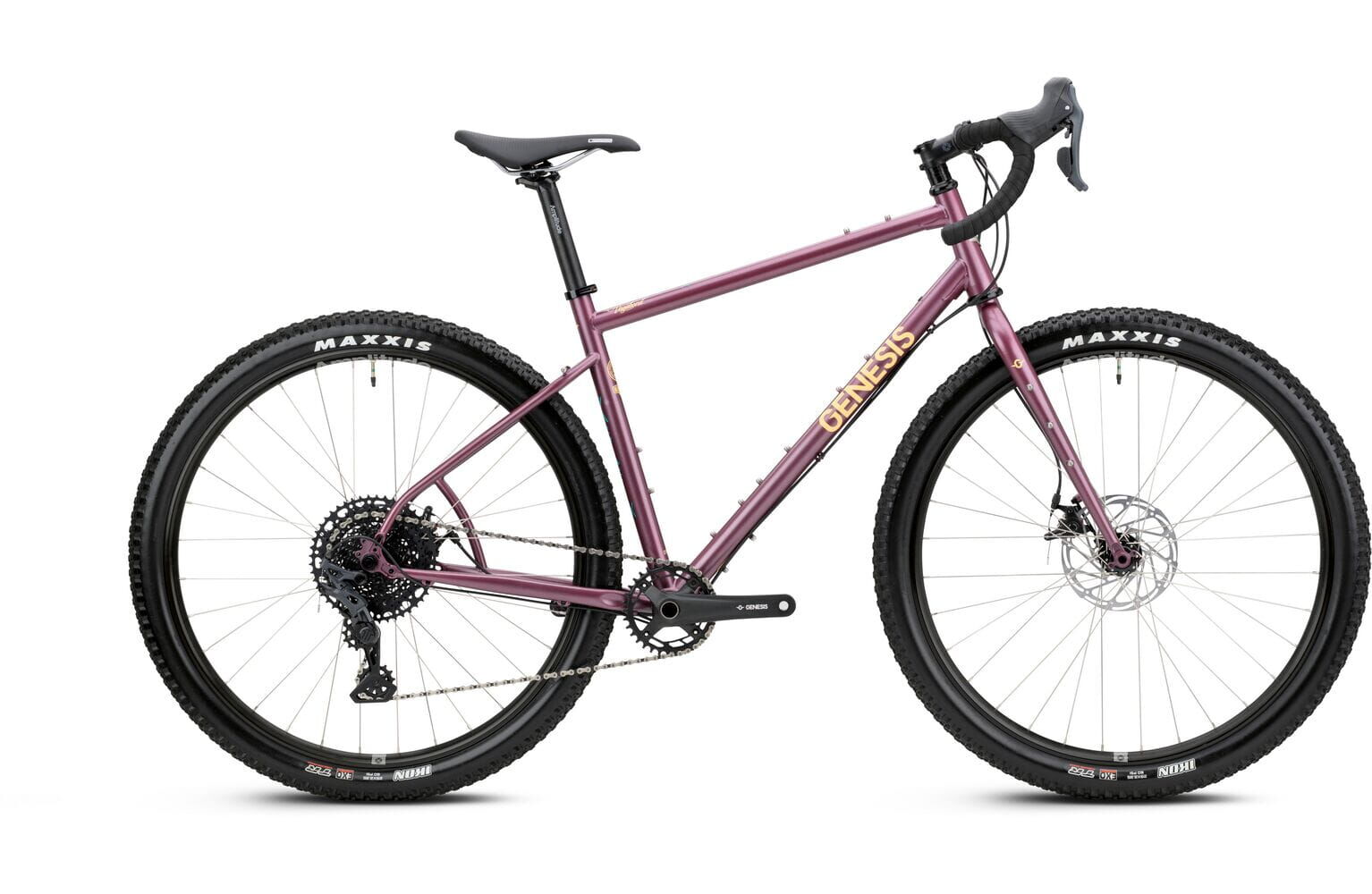 Genesis Vagabond 10