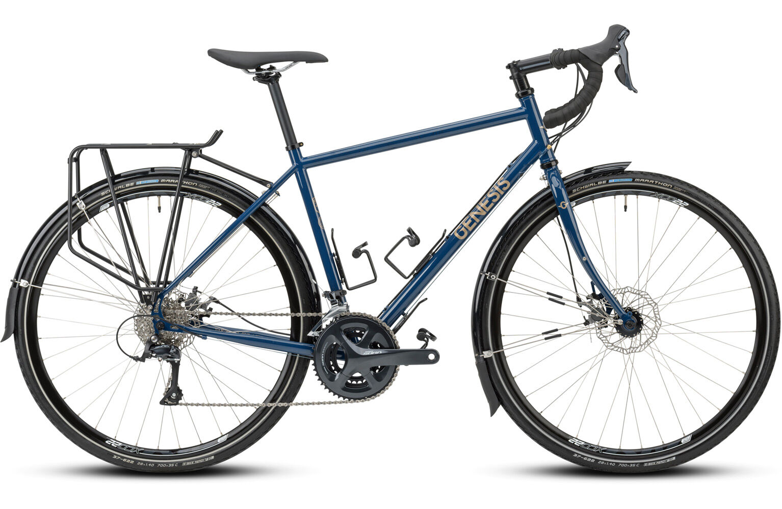 Genesis Tour De Fer 10