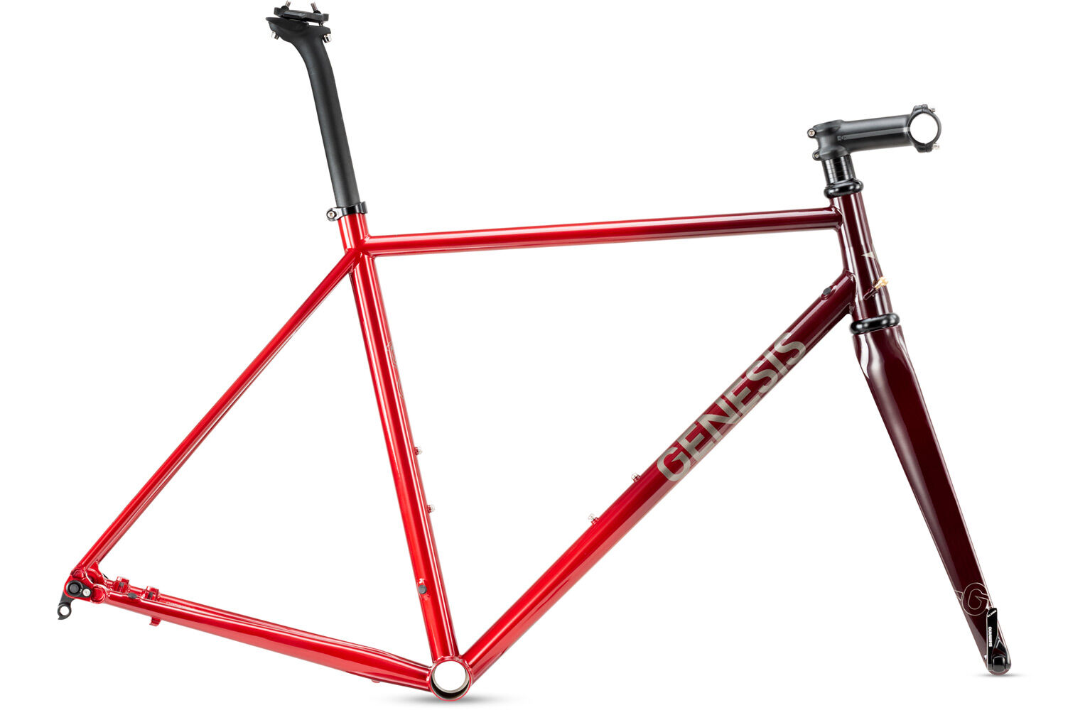 Genesis Volare 853 Disc Frameset