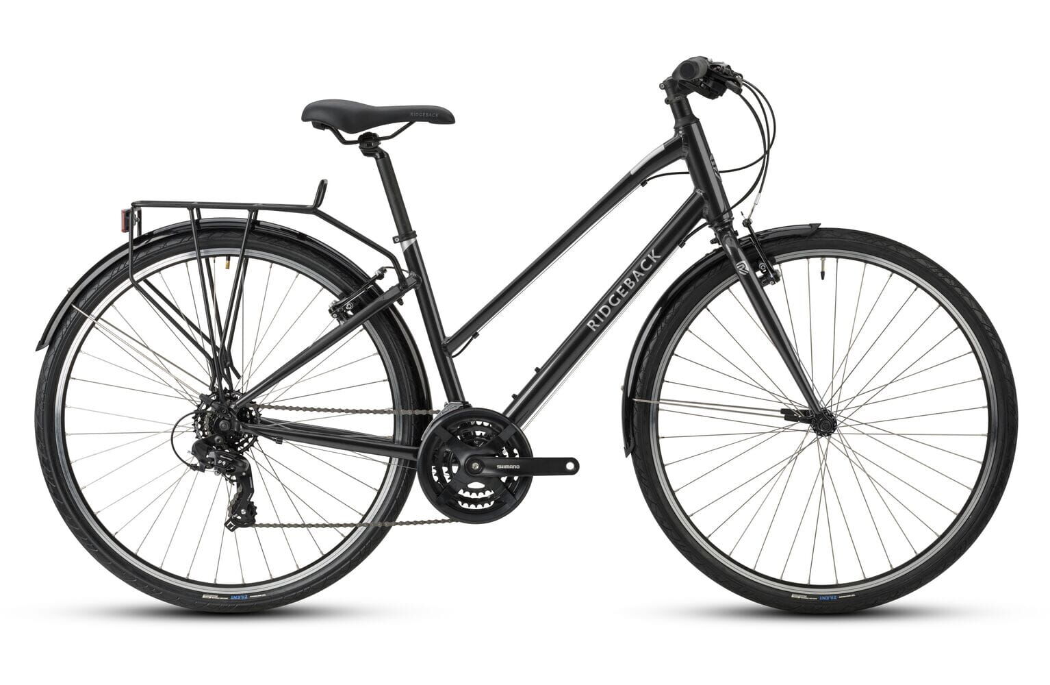 Ridgeback Speed Open Frame Md Grey QC Sample (unused)