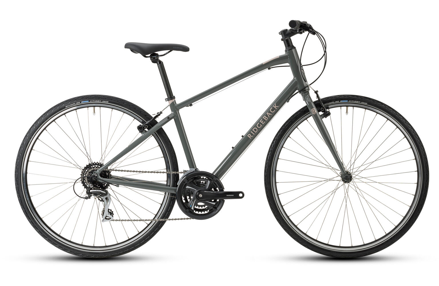 Ridgeback Velocity Medium Quality Checked Sample (Unused)