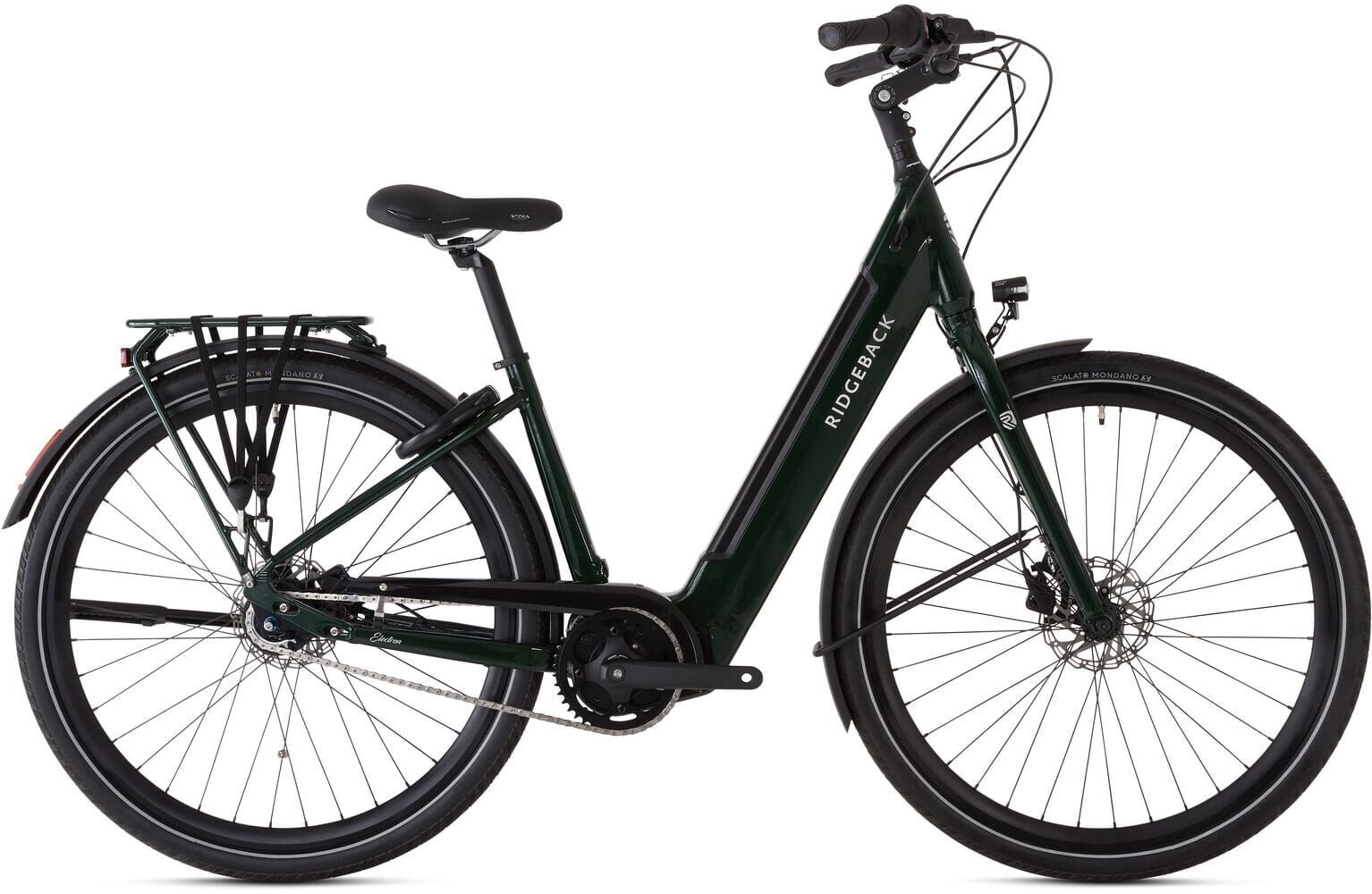Ridgeback Electron INT