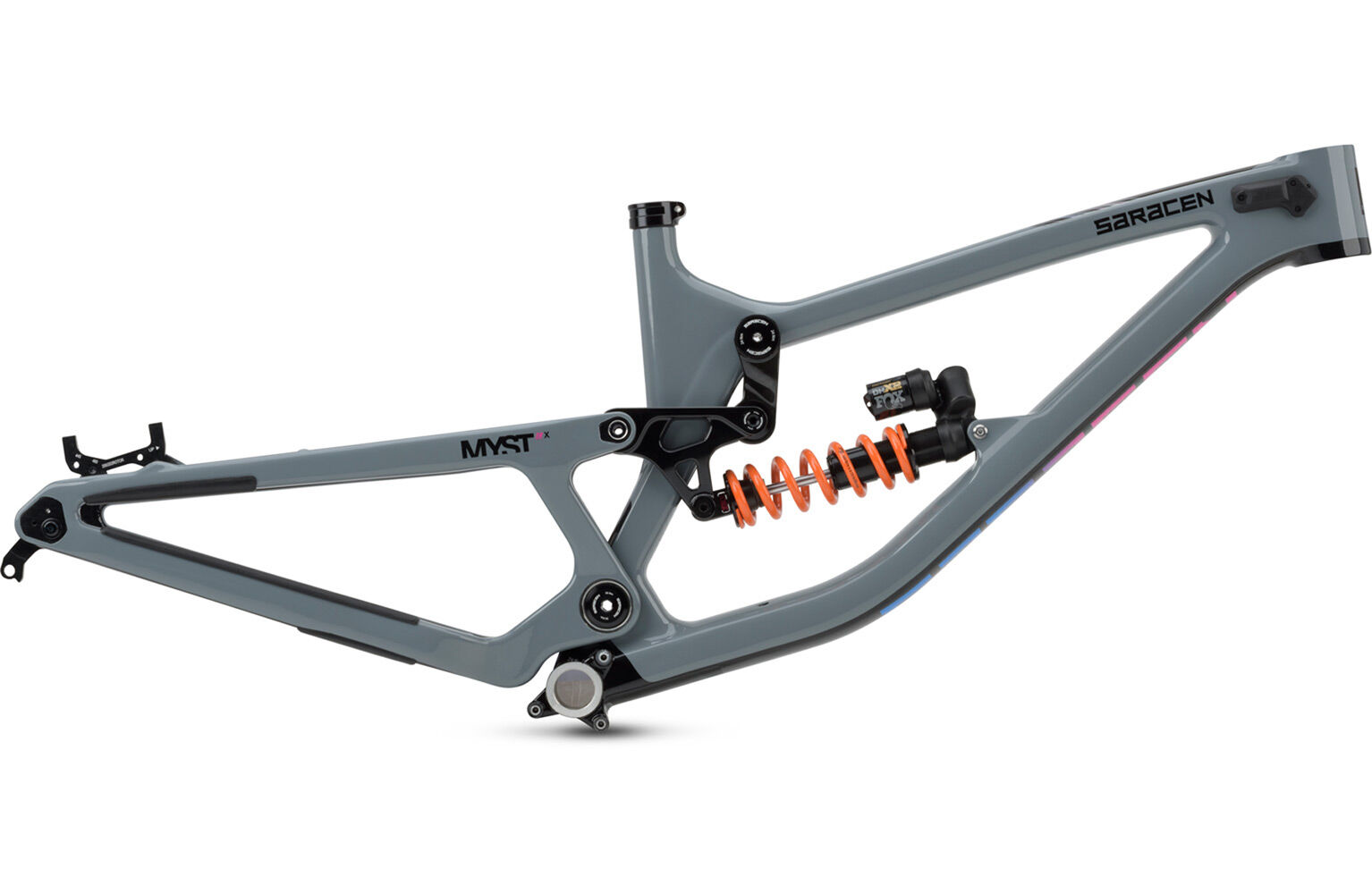 Saracen Myst X Carbon 29/27.5 LG