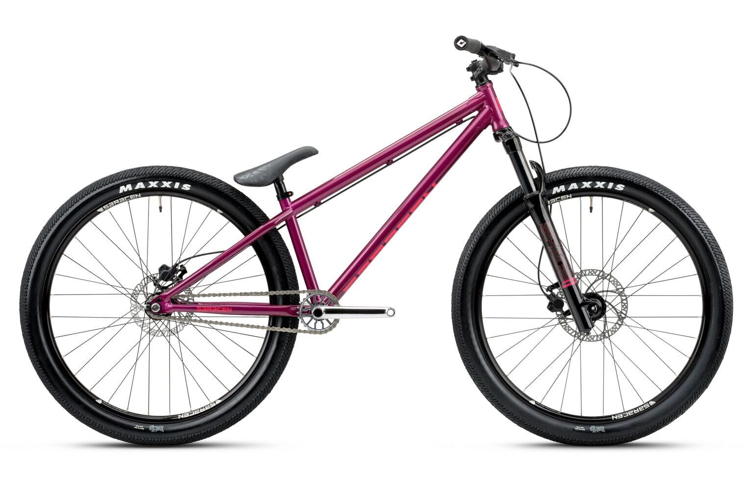 Saracen CR3