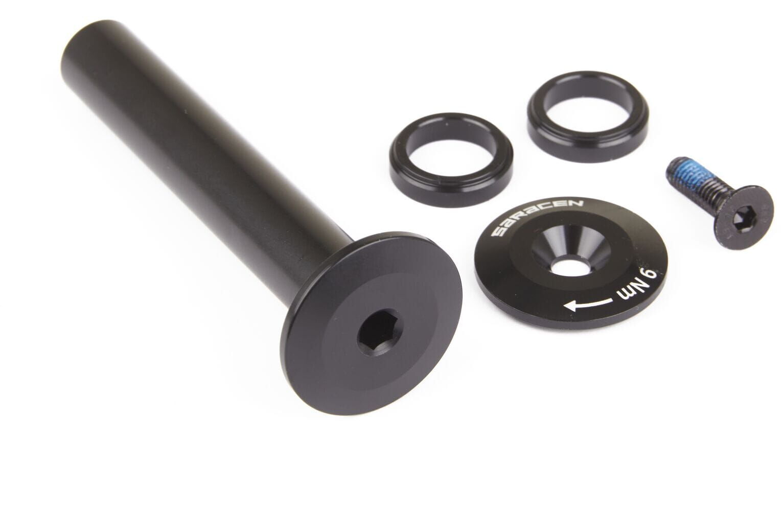 Saracen Myst PT Swing Link to FT bolt and washer set