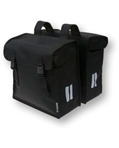 Basil Mara XXL Double Bag 47L black