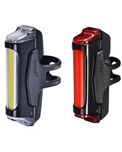 Infini Sword Super bright front and Sword 30 COB rear lightset