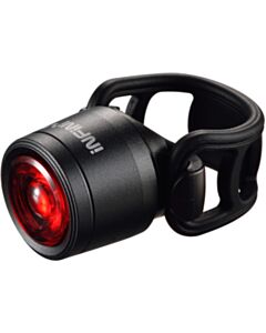 Infini Mini-Luxo USB rear light, black