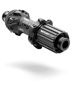 DT Swiss 180 Straight Pull rear disc Centre-Lock 142 x 12 mm, Shimano Road, 28 hole black