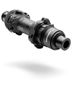 DT Swiss 180 Straight Pull rear disc Centre-Lock 142 x 12 mm, SRAM XDR, 24 hole black