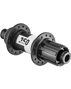 DT Swiss 350 Classic rear disc Centre-Lock 142 x 12 mm, Shimano HG 32 hole, black
