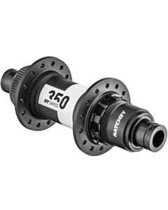 DT Swiss 350 Classic rear disc Centre-Lock 142 x 12 mm, SRAM XD, 28 hole, black