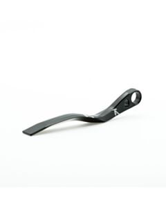 K-Edge Pro Road Braze-On Chain Catcher, Black Anodised