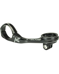 K-Edge Garmin Max XL Combo Mount, 35.0mm, Black Anodised