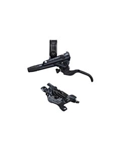 Shimano SLX SLX BR-M7120/BL-M7100 4 pot bled brake lever/post mount calliper