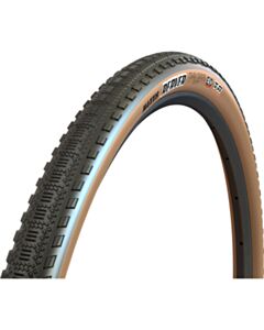 Maxxis Reaver 700 x 40C 120 TPI Folding Dual Compound EXO Tubeless Tanwall