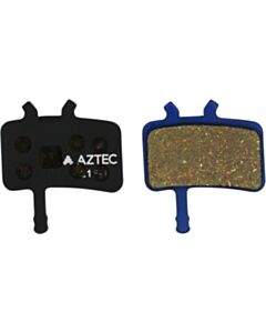 Aztec Organic Disc Brake Pads for Avid Juicy Series / BB7
