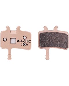 Aztec Sintered Disc Brake Pads for Avid Juicy Series / BB7