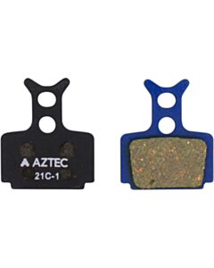 Aztec Organic Disc Brake Pads for Formula Mega / The One / R1 / RX / RO